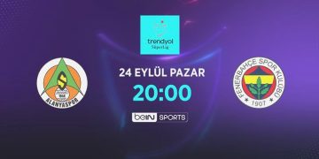 BEKLENEN 11’LER | Fenerbahçe, Alanya deplasmanında!