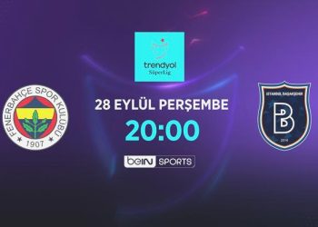 BEKLENEN 11’LER | Fenerbahçe’nin konuğu RAMS Başakşehir