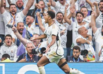 Bellingham alev alev! Yeniden maçı kazandırdı…