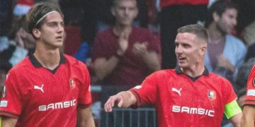 Bertuğ attı, Rennes farka koştu