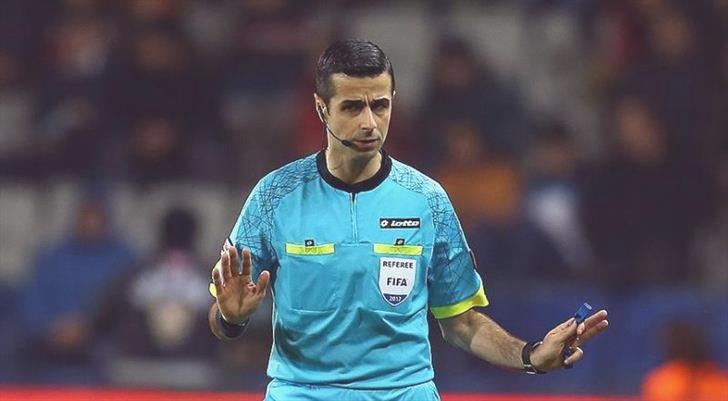 Beşiktaş – Mondihome Kayserispor maçının VAR hakemi açıklandı