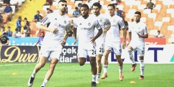Beşiktaş PFDK’ya sevk edildi!