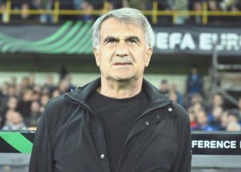 Beşiktaş, Şenol Güneş idaresinde bir birincisi yaşadı!