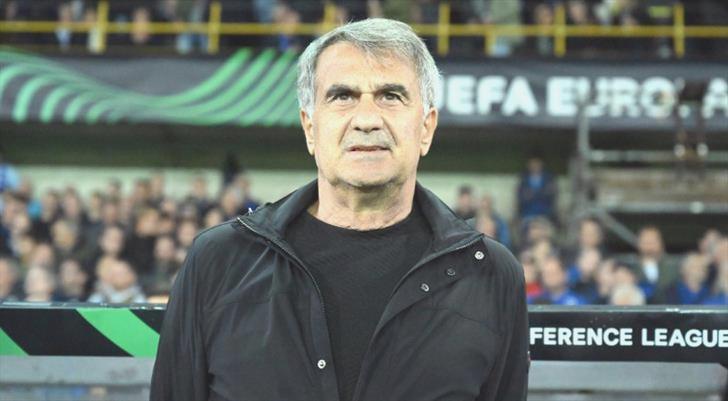 Beşiktaş, Şenol Güneş idaresinde bir birincisi yaşadı!