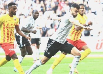 Beşiktaş’ın serisi 17 maça çıktı