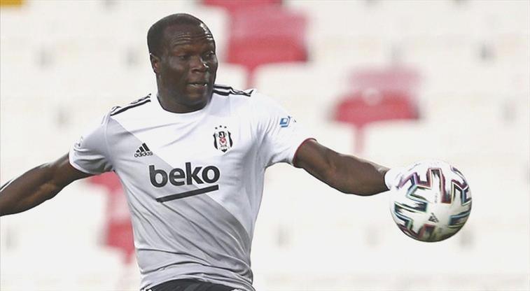Beşiktaş’ta flaş Aboubakar gelişmesi