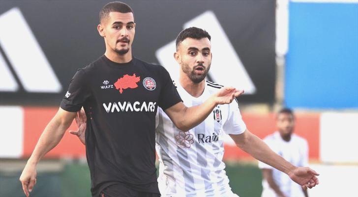 Beşiktaş’ta Ghezzal sevinci! 1 yıl sonra tekrar…