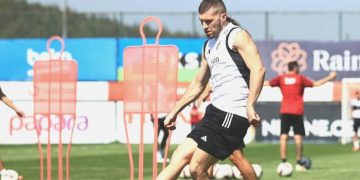 Beşiktaş’ta Mondihome Kayserispor mesaisi