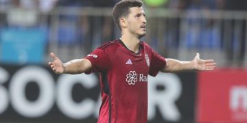 Beşiktaş’ta Salih Uçan takıma alınmadı