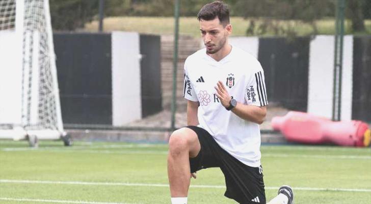 Beşiktaş’ta Tayyip Talha Sanuç gelişmesi