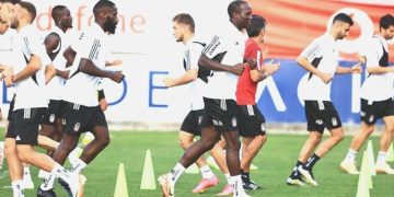 Beşiktaş’ta Tümosan Konyaspor mesaisi