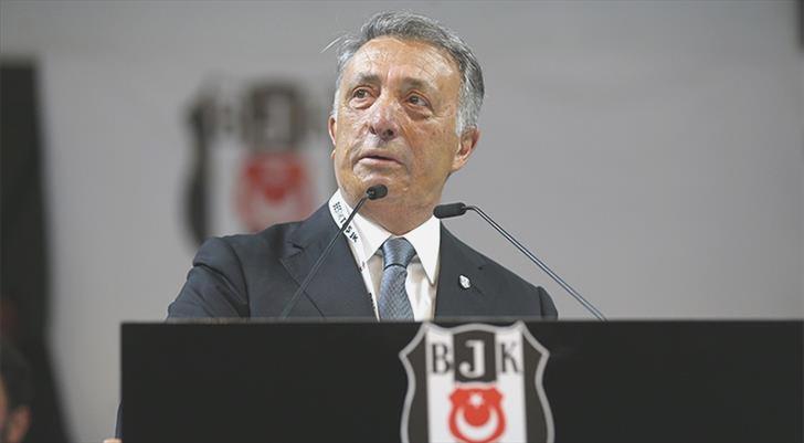 Beşiktaş’ta Tüzük Tadil Genel Kurul Toplantısı başladı