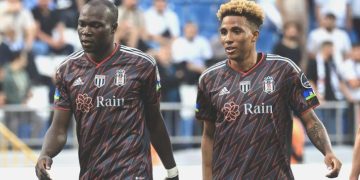 Beşiktaş’tan flaş Aboubakar açıklaması!
