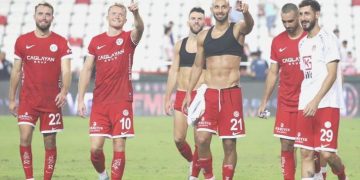 Bitexen Antalyaspor’dan dönemin birinci galibiyeti