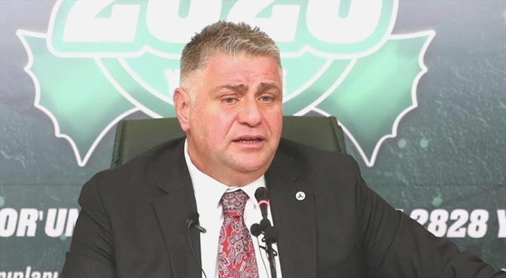 Bitexen Giresunspor liderini seçti!