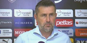 Bjelica: “Ne olduğunu ben de bilmiyorum”