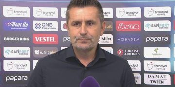 Bjelica: “Pepe takımda yok zira…”