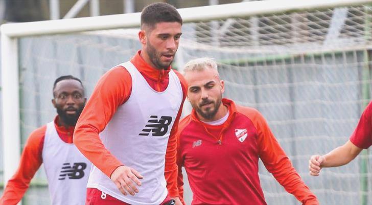 Boluspor kuvvet çalıştı