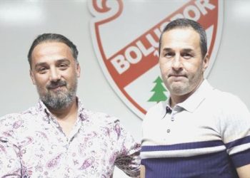 Boluspor, Yalçın Koşukavak ile 1 yıllık kontrat imzaladı