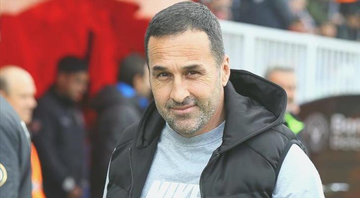 Boluspor’da yeni dönem! Yalçın Koşukavak imzayı attı