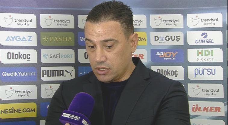 Çağdaş Atan: “Maalesef bu türlü bir kural var”