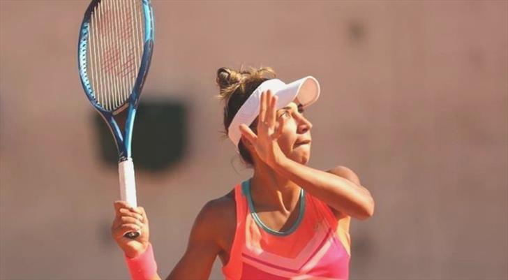 Çağla Büyükakçay’dan Bulgaristan’da ikincilik