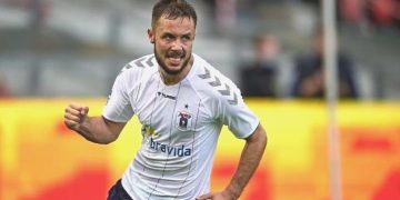 Çaykur Rizespor’a Danimarkalı sol bek