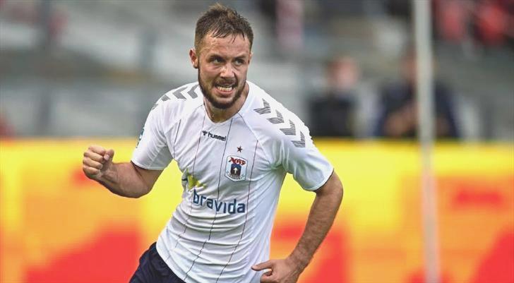 Çaykur Rizespor’a Danimarkalı sol bek