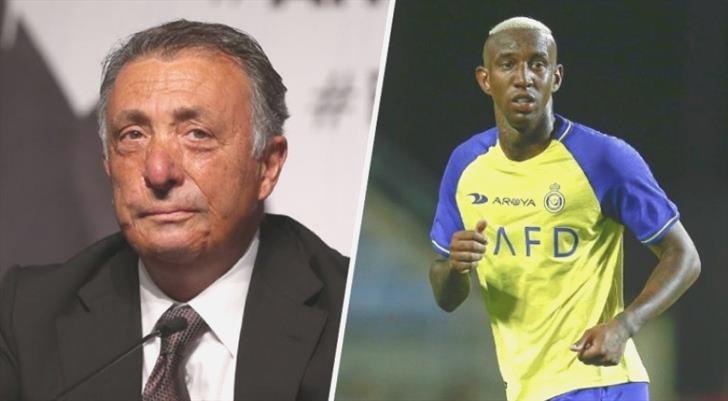 Çebi: “Talisca’ya teklif götürdük lakin…”