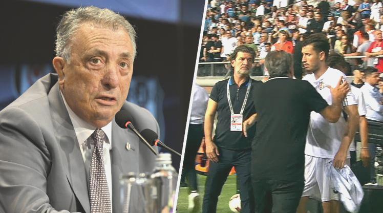 Çebi’den Şenol Güneş & Salih Uçan karşılığı