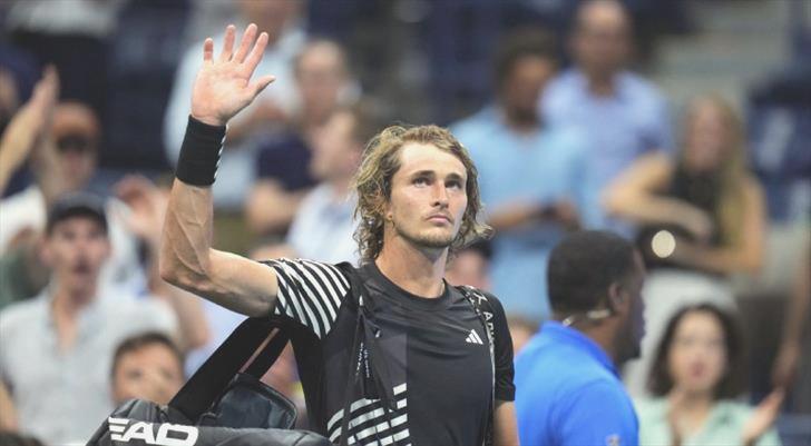 Chengdu Açık’ta şampiyon Zverev!