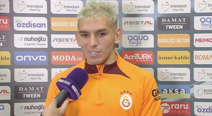 Çim kelamları: “Polemik yaratmak istemiyorum lakin…”