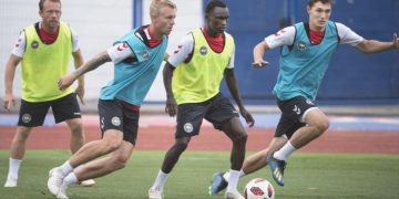 Corendon Alanyaspor Danimarkalı yıldız ile anlaştı!