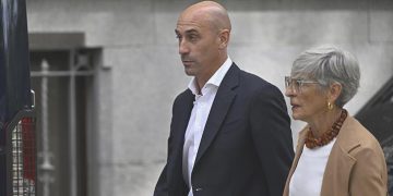 Cubiales cinsel taciz suçlamasıyla tabir verdi