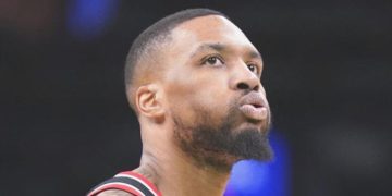 Damian Lillard imzayı attı!