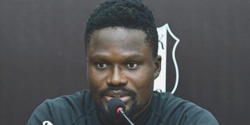 Daniel Amartey’den Beşiktaş’a makus haber
