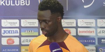Davinson Sanchez: “Bu benim kanımda var!”