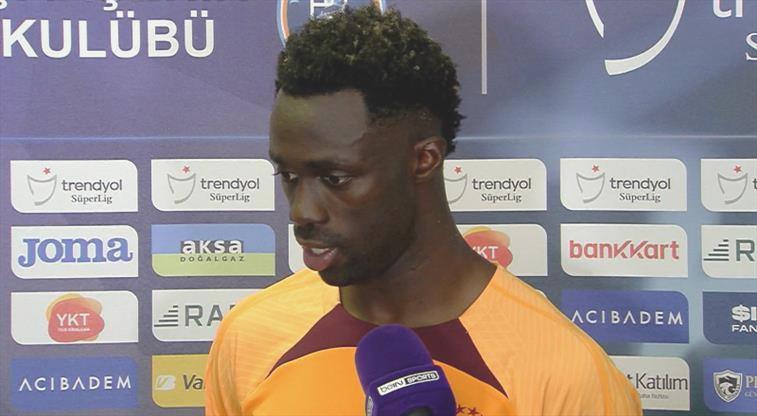 Davinson Sanchez: “Bu benim kanımda var!”