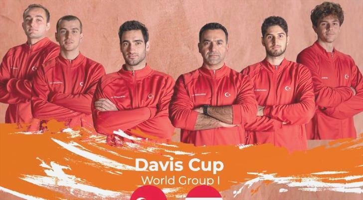 Davis Kupası takımımız belirli oldu