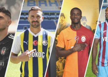 Dev anket! Sizce yaz transfer periyodunun en yeterli atağı hangi futbolcuydu?