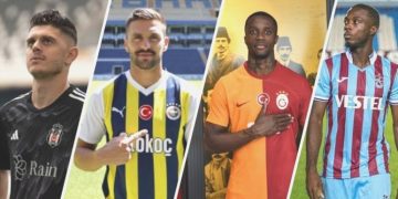 Dev anket! Sizce yaz transfer periyodunun en yeterli atağı hangi futbolcuydu?