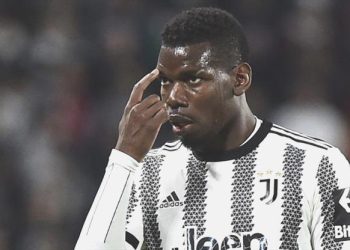 Doping testi müspet çıkan Pogba futboldan uzaklaştırıldı