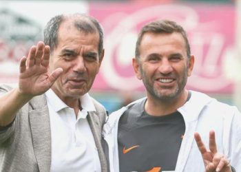 Dursun Özbek: “Bu kümesi hayal ediyordum”