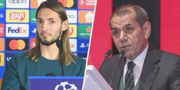 Dursun Özbek’ten Kopenhag kalecisi Kamil Grabara hakkında açıklama!