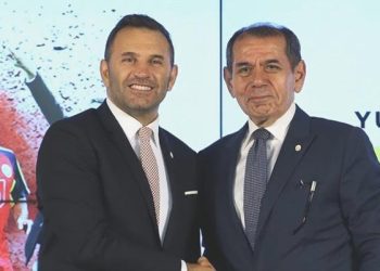 Dursun Özbek’ten Okan Buruk için mukavele açıklaması!