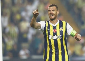 Dzeko: “Fenerbahçe, Türkiye’nin Real Madrid’i”