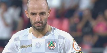 Efecan Karaca penaltı vuruşundan faydalanamadı