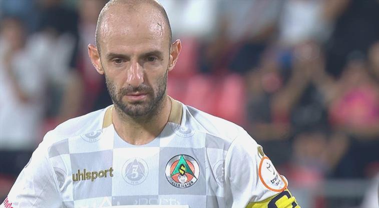 Efecan Karaca penaltı vuruşundan faydalanamadı