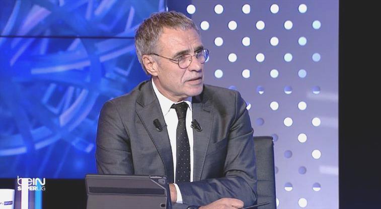 Ersun Yanal: “Tarihi bir skor olabilirdi”