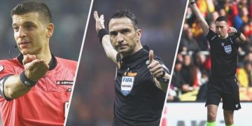 Erteleme maçlarının hakemleri muhakkak oldu!